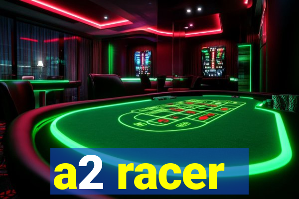 a2 racer - riscando o asfalto filme completo dublado